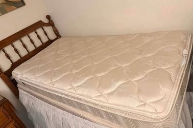 Twin size mattress