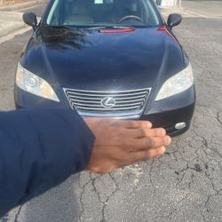 2007 Lexus ES 350