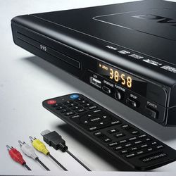 Electcom Pro DVD Player