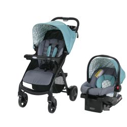 Graco Verb Travel System Car Seat and Stroller

