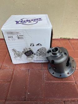 Yukon Dura Grip Limited Slip for GM 8.5" & 8.6" Diff, 2.73 & Up Ratio, 30 Spline