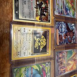 Pokemon Cards 