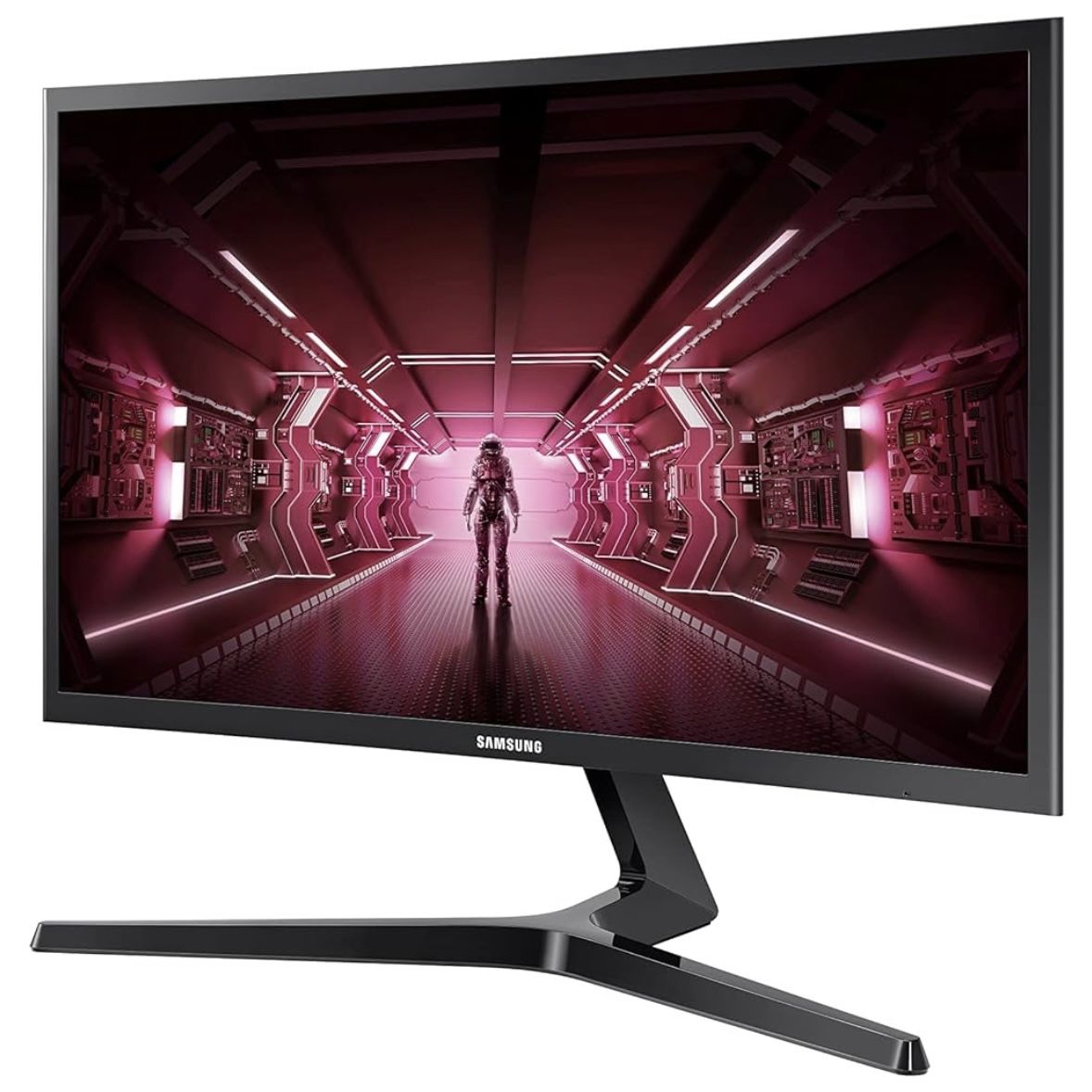Samsung 24” Curved Gaming Monitor 144Hz