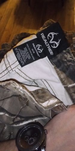 Real Tree Camo Jeans