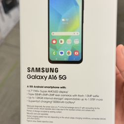 Samsung A16 