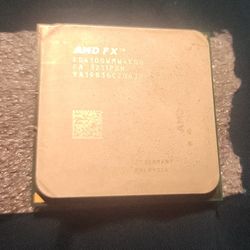 AMD FX 4100