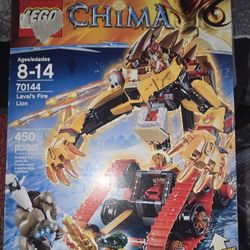 Brand New Lego Chima