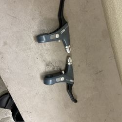 Retro SRAM Brake Levers
