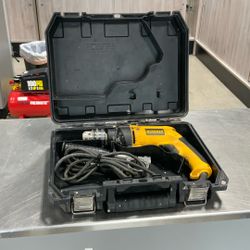 Dewalt 1/2” VSR Hammer Drill Corded