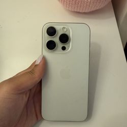 iPhone 15 Pro Unlocked