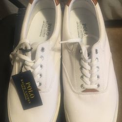 Tenis Nuevos Size 12 De  Hombre Marca Polo Ralph Lauren New Never Used 
