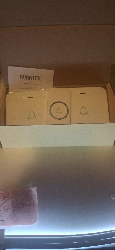 Wireless Doorbell Kit