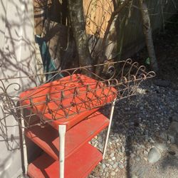 Metal Flower Box 