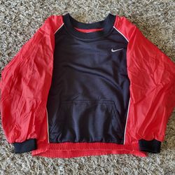 Vintage Nike Youth Windbreaker Pullover