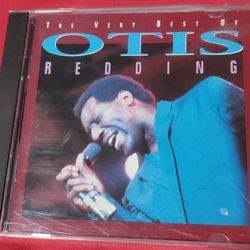 Otis Redding The Very Best Of