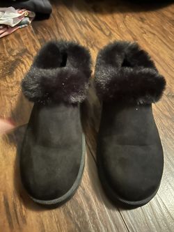 Snowy Cute Shoes