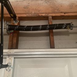 Garage Doors Springs Replacement