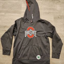 The Ohio State Buckeyes Official NCAA Youth Lrg Pullover 