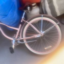 Punk Beach Bike 