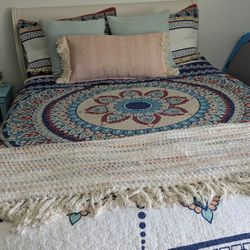 Full Size Bed $150 MPU