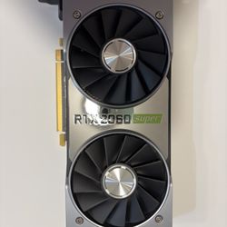 NVIDIA GeForce RTX 2060 Super 8GB