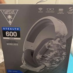 Turtle Wireless PS4 -ps5