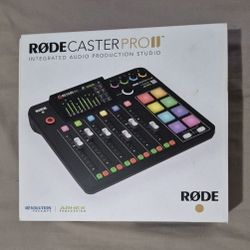 Rode Caster Pro 2