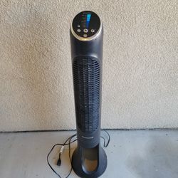 Honeywell Quickset Fan