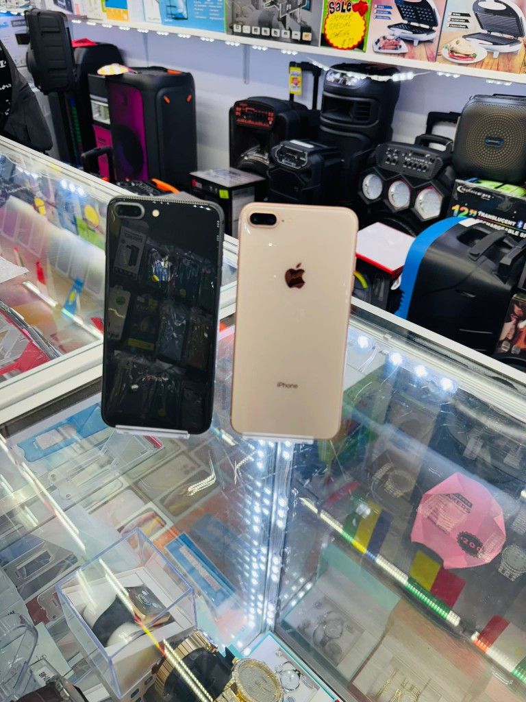 iPhone 8 Plus 64gb Unlocked