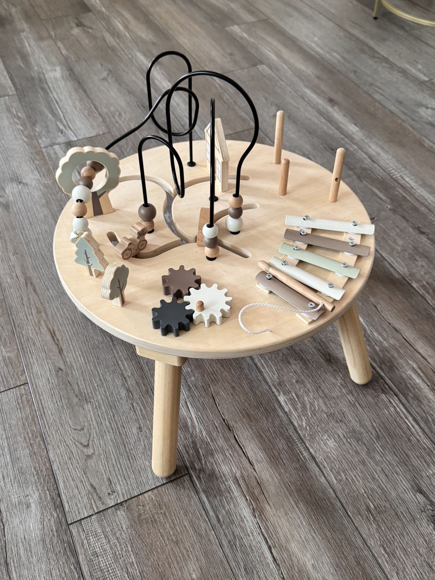 Activity Play table