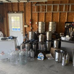 SABCO RIMS System Beer brewing