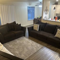 Couch Set 