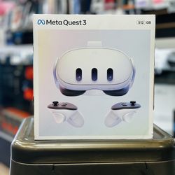 MetaQuest 3 512gb