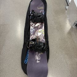Lib Tech 157CM Men’s Snowboard Includes K2 Bindings
