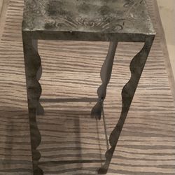 Metal Plant Stand