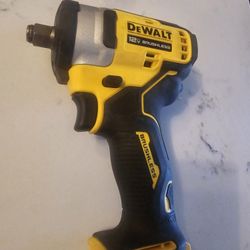 Impact Wrench 12V Dewalt 12V Only Tool