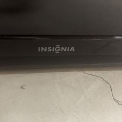 Insignia Smart TV  And Stand 
