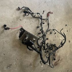 2016 Dodge Charger Wiring Harness