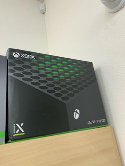 Xbox Series X 1TB