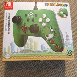 Wired Nintendo Switch Controller