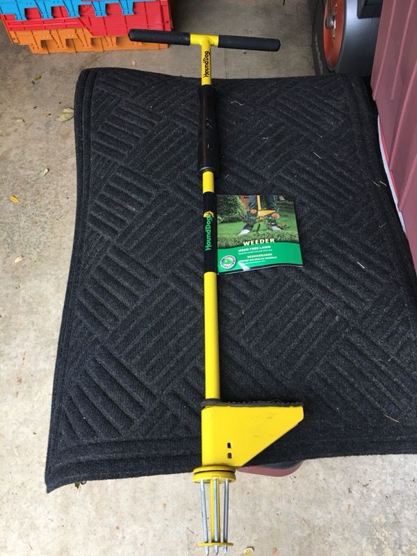 Hound Dog HDP34 Weed Puller - New