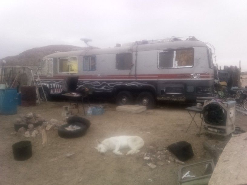 1979 Revcon Motorhome Needs TLC Ran But Not Running Now Needs Towed ASAP