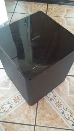 Samsung Sureound sub