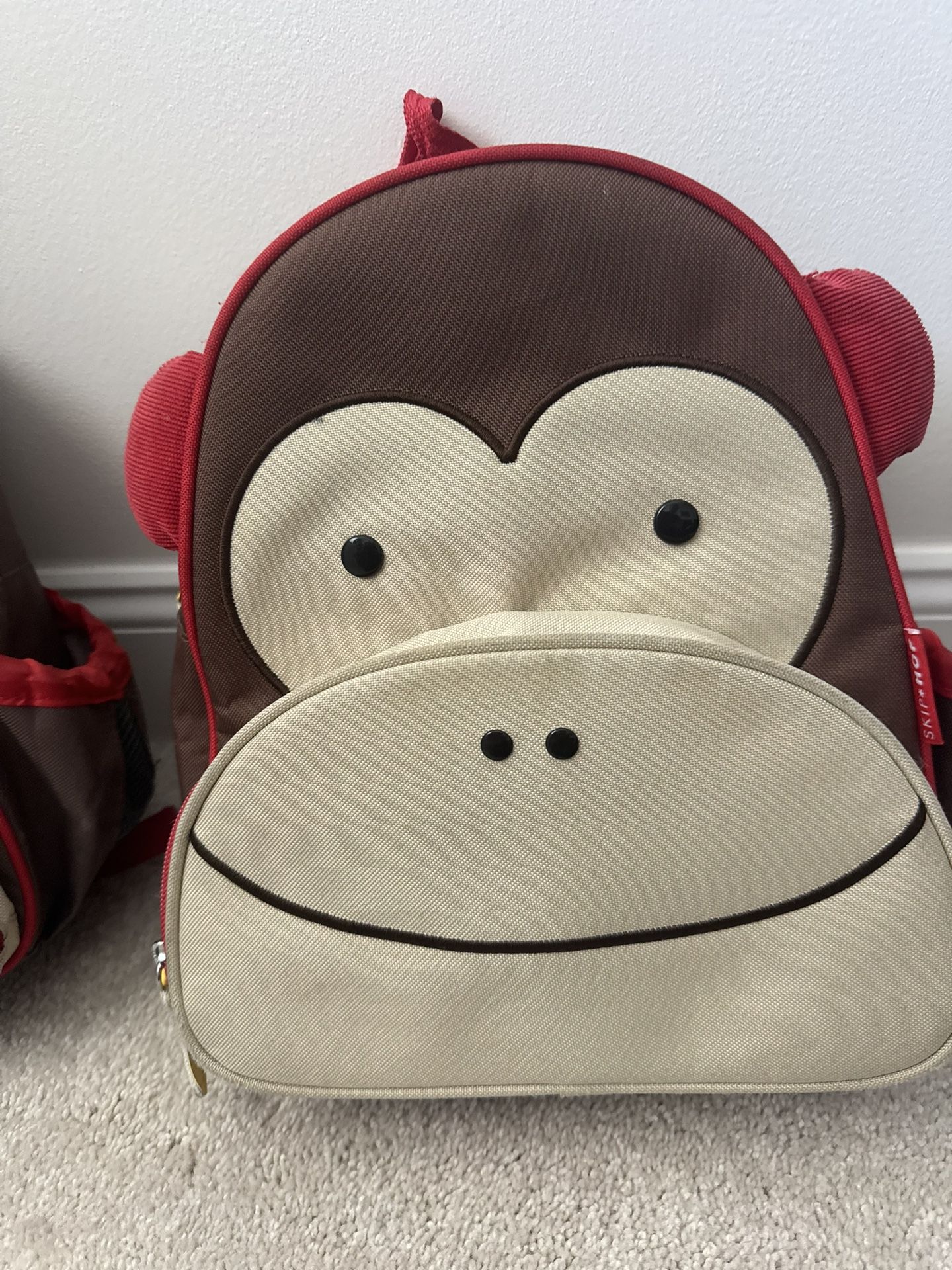Monkey Bag packs