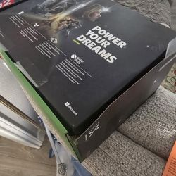 Xbox series X 1TB