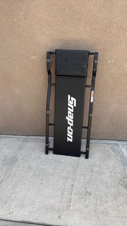 Snap On Creeper New JCW62BL Black