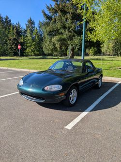 1999 Mazda