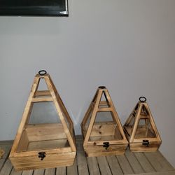 Boxes With Glass