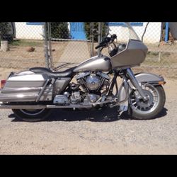 1982 Harley Davidson Tour Glide