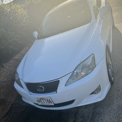 2008 Lexus IS 250
